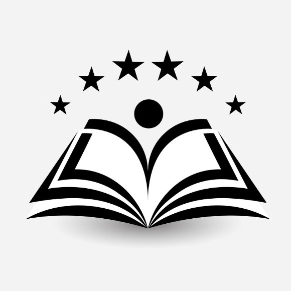 District Government High School logo